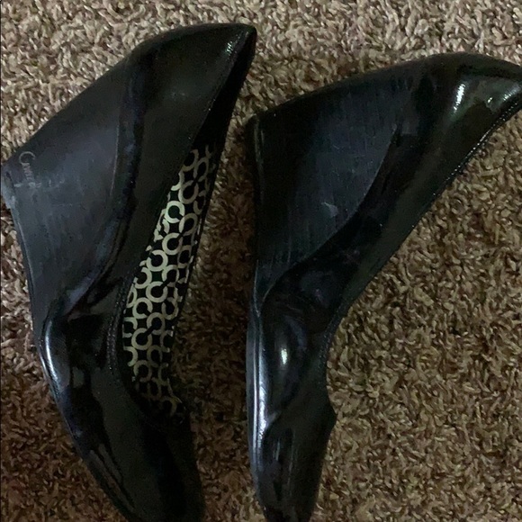 Coach Wedges - Picture 4 of 7